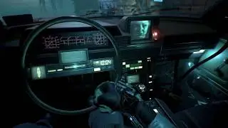 PS4-Observer  ()Live() Blade Runner Night