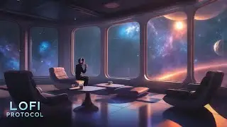 Deep State Protocol 006 | 15-Min Chill LoFi for Study & Focus | Productivity Beats for Deep Work