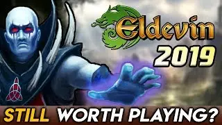 The Dead MMORPG That DESERVES YOUR TIME? Eldevin in 2019