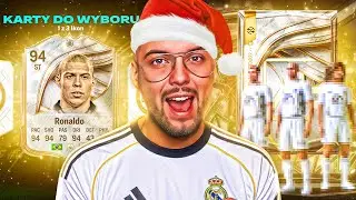 WIGILIJNE PICKI Z IKONĄ & IKONY ZE SKLEPU!🎄🎅 EA FC 26 Ultimate Team