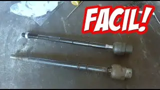 Como Trocar a Barra Axial: Passo a Passo no Celta, Corsa e Prisma