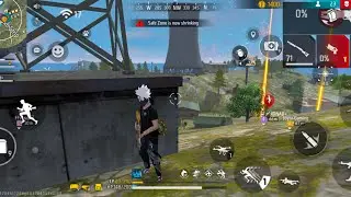 Last Zone With Plusma ⚔️ | Free Fire Gameplay