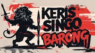 Keris SINGO BARONG