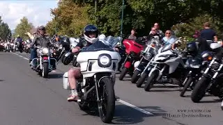 2024 Harley-Davidson European Bike Week