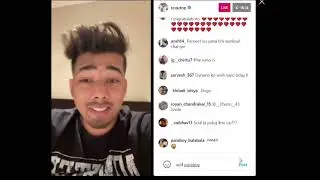 Scout and paraboy live on insta | SCOUT