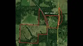29210 S State Route D Hwy. Cleveland, MO - Land For Sale 