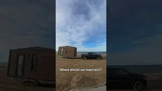 Traveling around Europe with our Tiny House on Wheels