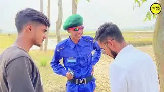 মা*তা*ল এর কান্ড | New funny video |