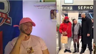 Bro Made a business decision 