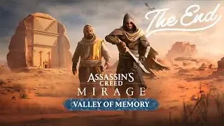 Assassins Creed Mirage (DLC) #14 - Es bleibt die Erinnerung (The End)