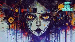 🌠 Celestial Echo Chamber: PsyDub Synthwave Electro Chillwave Fusion🎧🌠