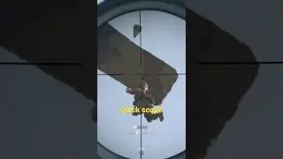 Call Of Duty WARZONE &ldquo;QUICK SCOPE!!!&rdquo;