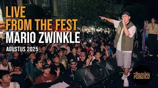 Mario Zwinkle Live at The Sounds Project Vol.8 (2025)