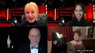 NinonSpeaks  Show Tim Wise Suzanne Ramsey