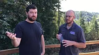 Mt. Hood Territory and North Drinkware scavenger hunt!