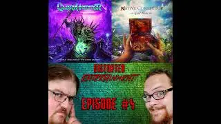Ep #4 | Native Construct/Gloryhammer | Distorted Entertainment
