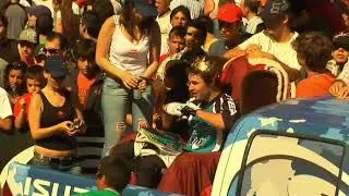 2006RBLisbon Yeti Team Video Clay Porter