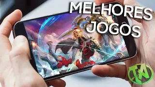 Os 8 Melhores JOGOS para ANDROID GRATUITOS da HIST&Oacute;RIA + DOWNLOAD - 2017