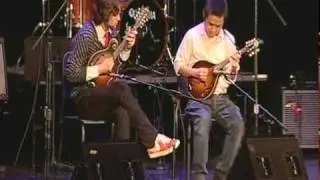 Berklee Mandolin Mashup 2011- Dan Bui/Liam Lewis 