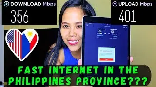 FAST INTERNET in BICOL PHILIPPINES PROVINCE???
