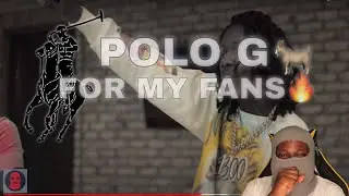 Polo G - For My Fans (Freestyle) 🎥By. Ryan Lynch REACTION! | Unknown Reacts