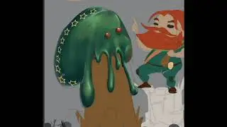 drawing process PlayApartTogether