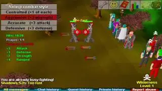 The Archives: RSC PK League #1