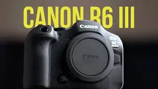 Разбор короткометражного фильма &laquo;Адире&raquo; | Обзор камеры CANON R6 MARK III