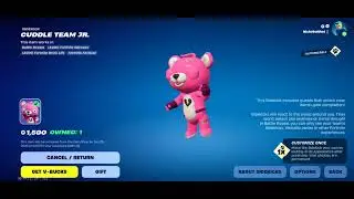 Fortnite Item Shop Review January 24th 2026
