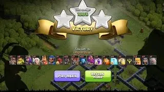 how to attack Goblin Queen challenge in Clash of clans
