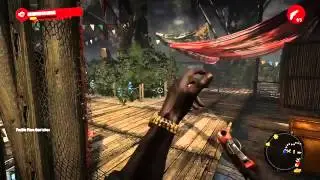 Dead Island Riptide Weapon Duplication Glitch (Voice Tutorial) Xbox 360 Gameplay917