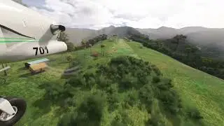 ORBX PNG Highland Bush Strips Pack 2