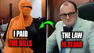 Judge Remains Ice-Cold as Sovereign Citizen Faces Unlawful Restraint Charges