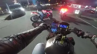 007 Finally Riding with People! (Short Group Ride)