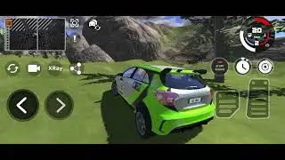 DriveX mini gameplay #games #extremecardrivingsimulator
