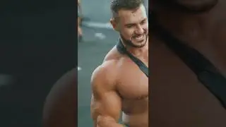 Ryan Crowley -  NEVER GIVE UP |  Gym Motivation