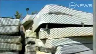Dunk Island devastated