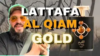 LATTAFA Al Qiam Gold! [Perfumer Review]