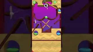 Dig this! ( Dig it ) 48-10 | Rock Solid | Dig this level 48 episode 10 solution gameplay walkthrough