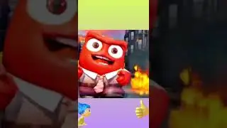 INSIDE OUT 2! Agner dances #meme #cover #song #animation #coffinedance