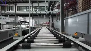 New BESS Prismatic Battery Module PACK Line | HuiYao Laser