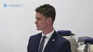 Глава ДГО Илья Поночевный посетил Филиал по пресноводному рыбному  хозяйству  ФГБНУ &laquo;ВНИРО&raquo;