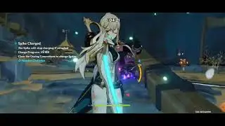 AUTOMATED CHARGING (A Muddy Bizarre Adventure) | Genshin Impact
