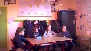 School van morgen toneel 1