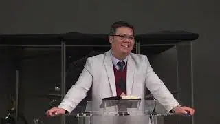 နိဂုံးချုပ်တတ်ပါစေ... (Rev. Peter Htoo)