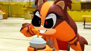 Monsters How Should I Feel Meme - Sonic the Hedgehog Crazy #1782