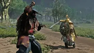 Ghost Of Tsushima - Altan BOSS Fight - Yuna's Story Ending | Lethal Mode / No Damage