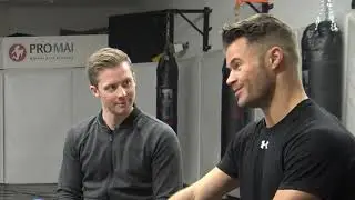 Injury Prevention for Boxing