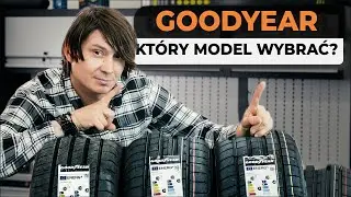 Jakie opony GOODYEAR wybrać? EfficientGrip Performance 2 Eagle F1 Asymmetric 6 ? | Moto LAB