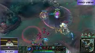 GENG Ruler Kalista Pro View | NS vs GENG | 2025 LCK Round 1-2 W6D2